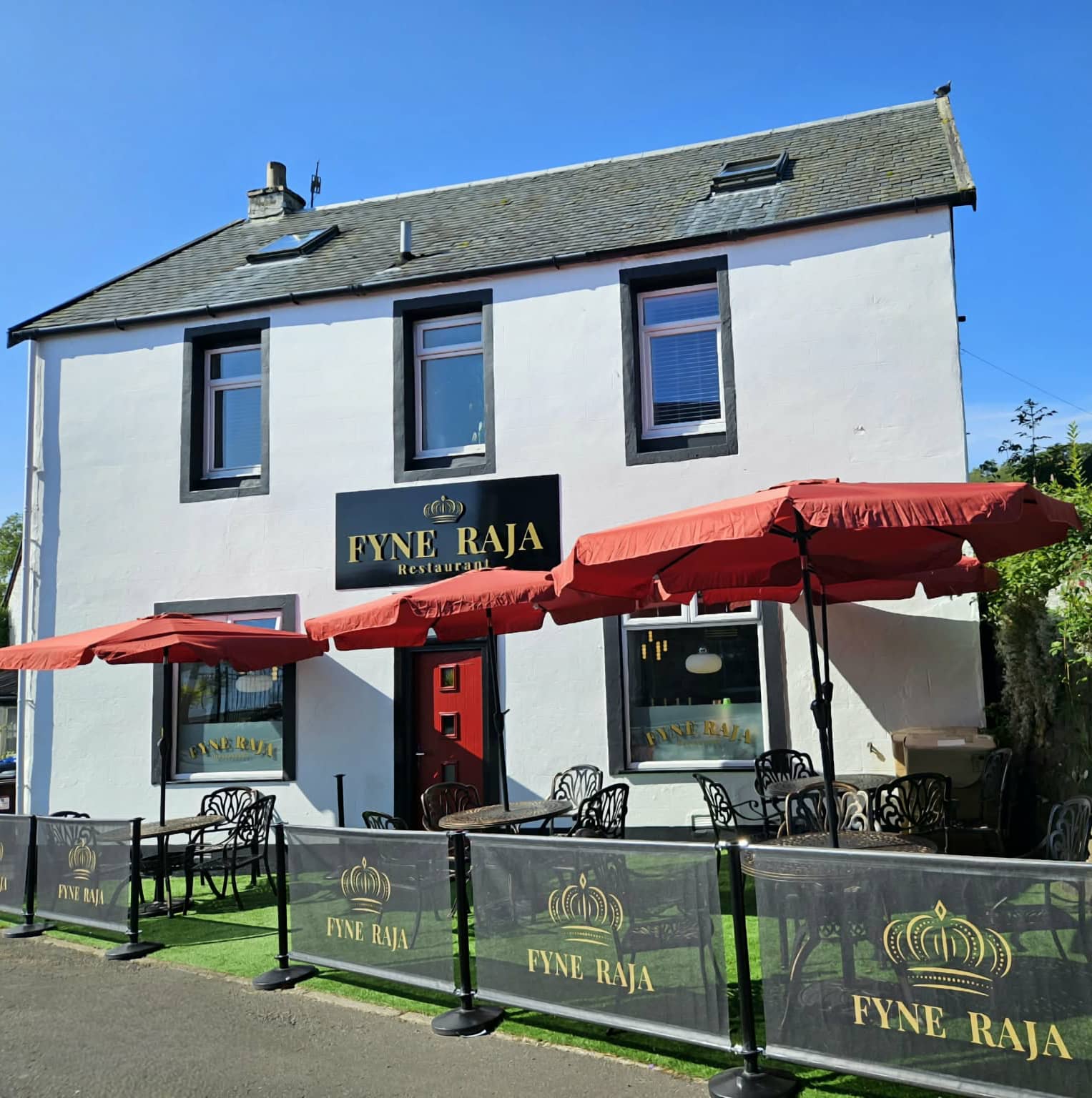 Fyne Raja