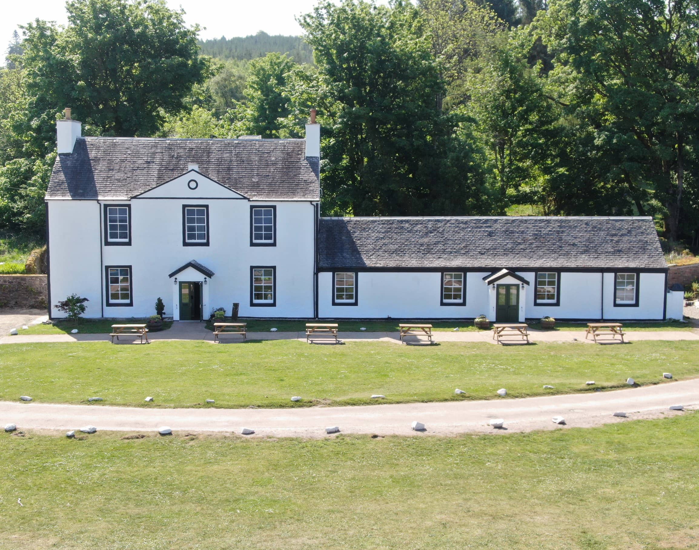 The Oystercatcher