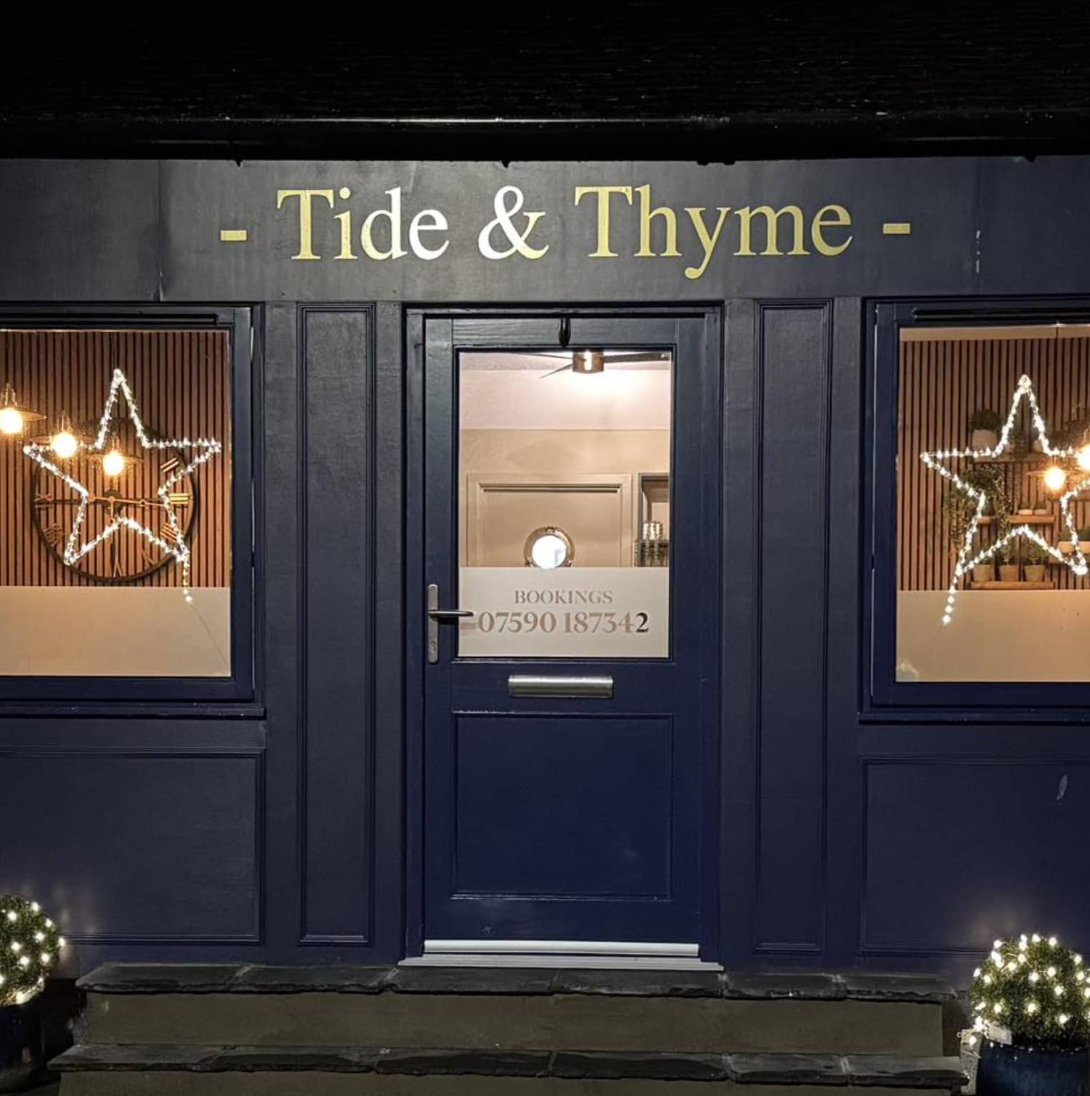 Tide & Thyme