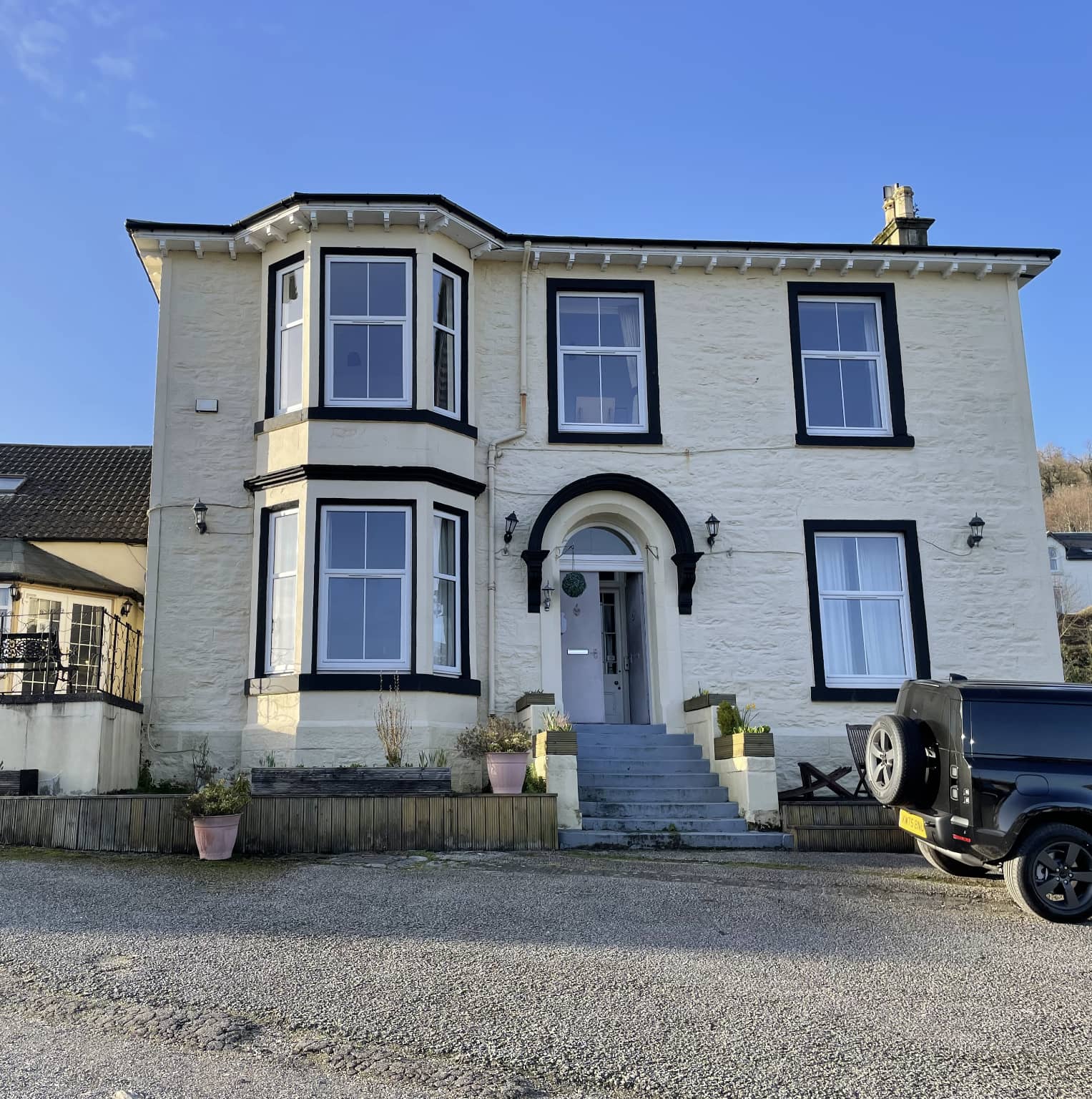 The Tighnabruaich Hotel