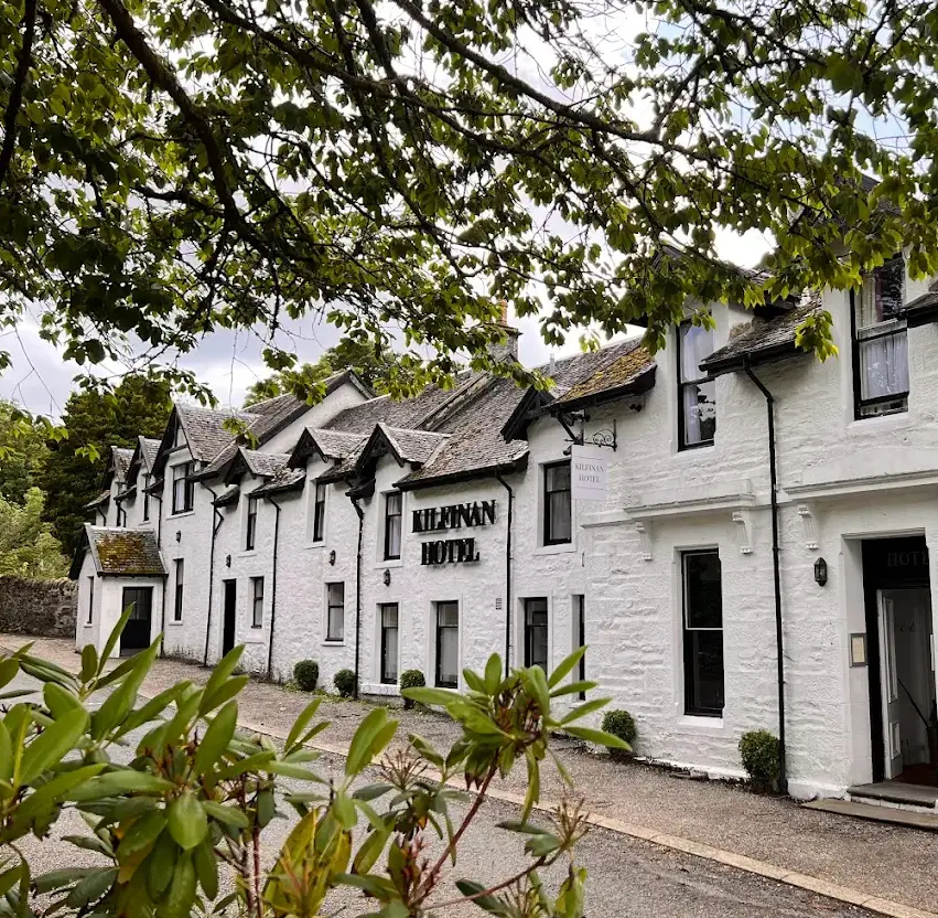 Kilfinan Hotel